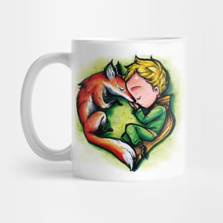 Tamed Mug